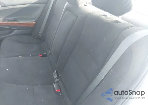 2011 Honda Accord 2.4 Ex из США, поврежденный, VIN 1HGCP2F75BA089152